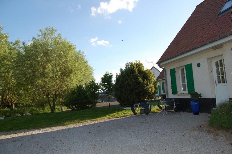 Opales Gîtes - Les Gîtes du Lac d'Off