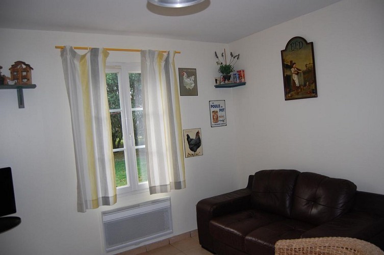 Opales Gîtes - Les Gîtes du Lac d'Off