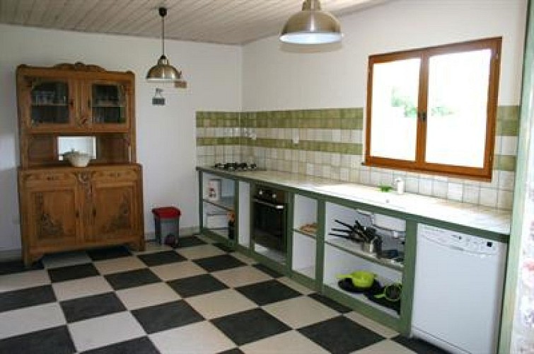 Gîte La Ferme du Coq aux Ânes