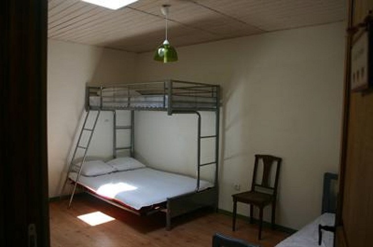 Gîte La Ferme du Coq aux Ânes