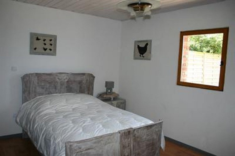 Gîte La Ferme du Coq aux Ânes