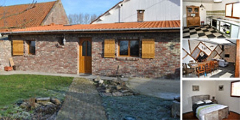 Gîte La Ferme du Coq aux Ânes