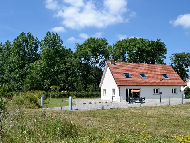 M. et Mme De Sainte Maresville