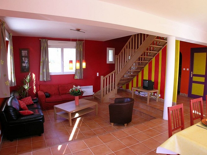 M. et Mme De Sainte Maresville