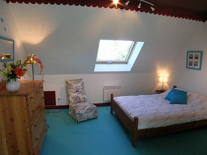 M. et Mme De Sainte Maresville