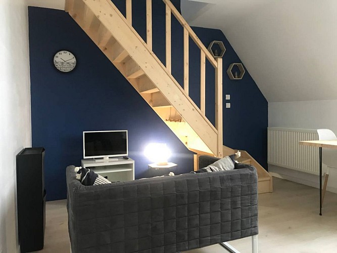 Meublé Léa & Co - Appartement lumineux