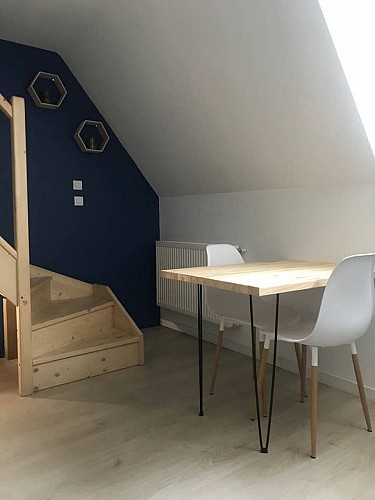 Meublé Léa & Co - Appartement lumineux