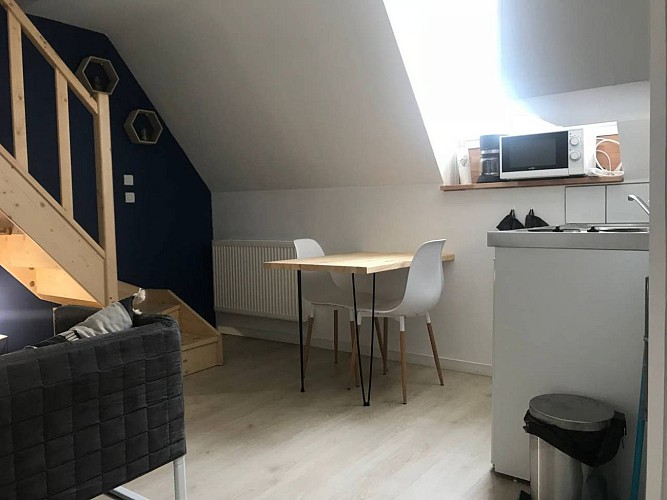 Meublé Léa & Co - Appartement lumineux