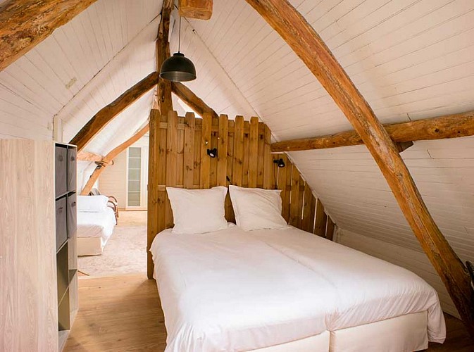 La cabane Guest Camp