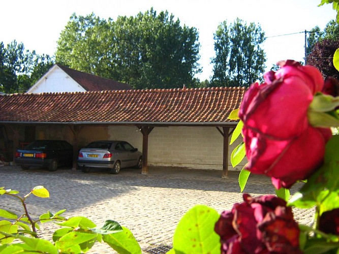 Le Moulin de Fillièvres