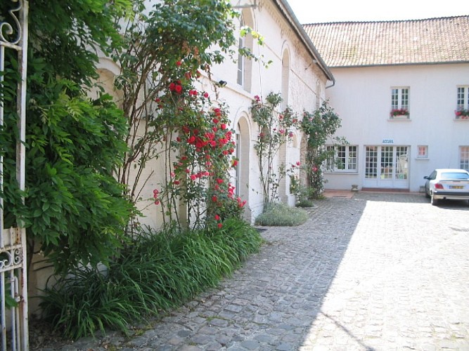 Le Moulin de Fillièvres