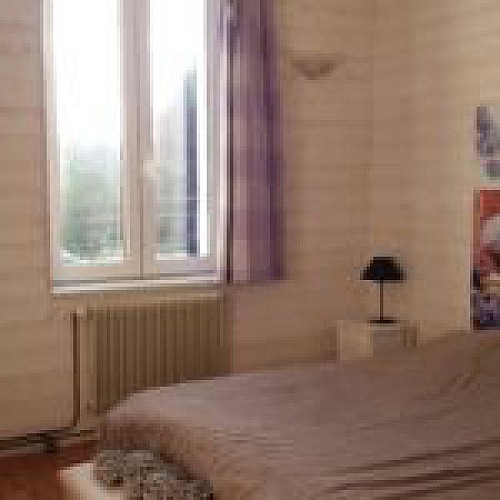 Gîte - La maison de maître