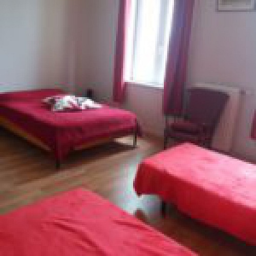 Gîte - La maison de maître