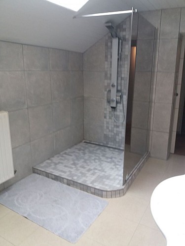 Gîte - La maison de maître