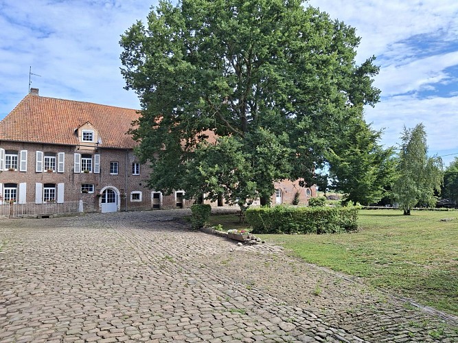 Les Meublés de la Motte Obin