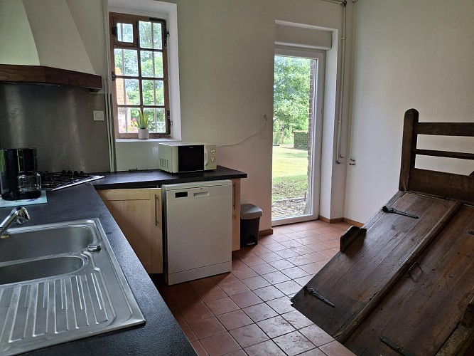 Les Meublés de la Motte Obin