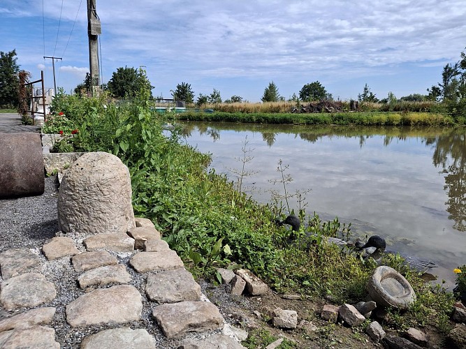 Les Meublés de la Motte Obin