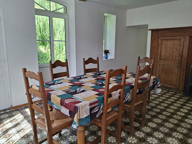 Les Meublés de la Motte Obin