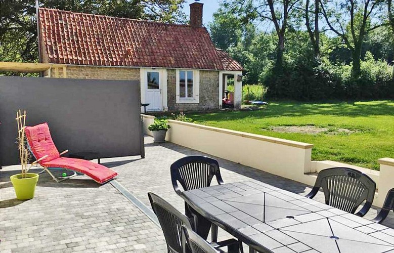 Gîte Le Village - Cap Gîtes