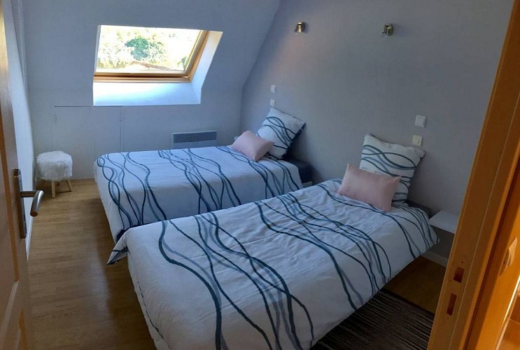 Gîte Le Village - Cap Gîtes