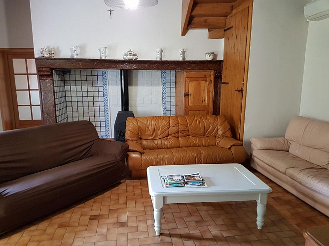 La Ferme des Pierrettes