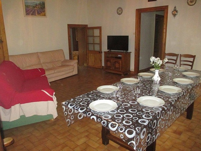 La Ferme des Pierrettes