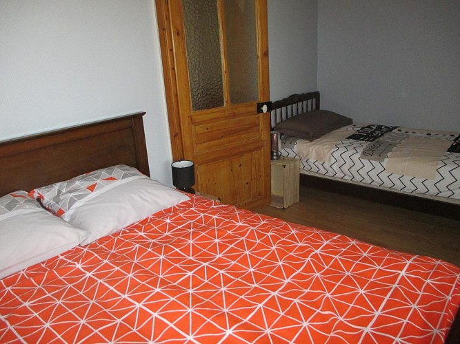 La Ferme des Pierrettes