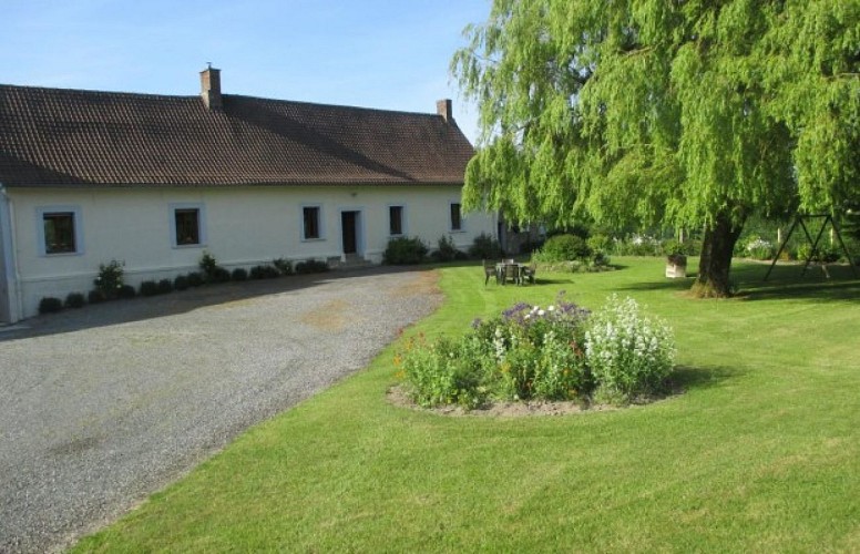 La Ferme des Pierrettes