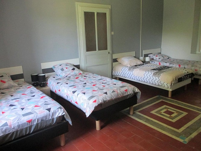 La Ferme des Pierrettes