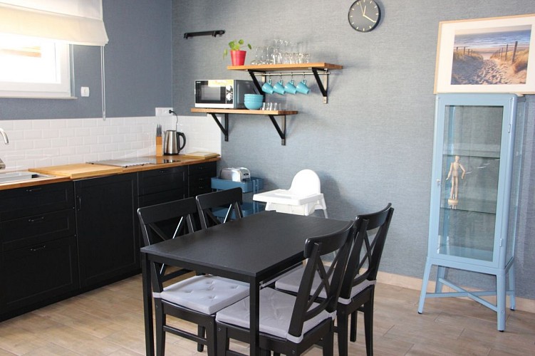 Gîte - Le vieux saule