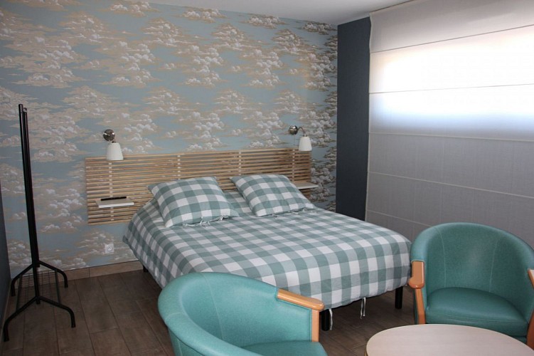 Gîte - Le vieux saule