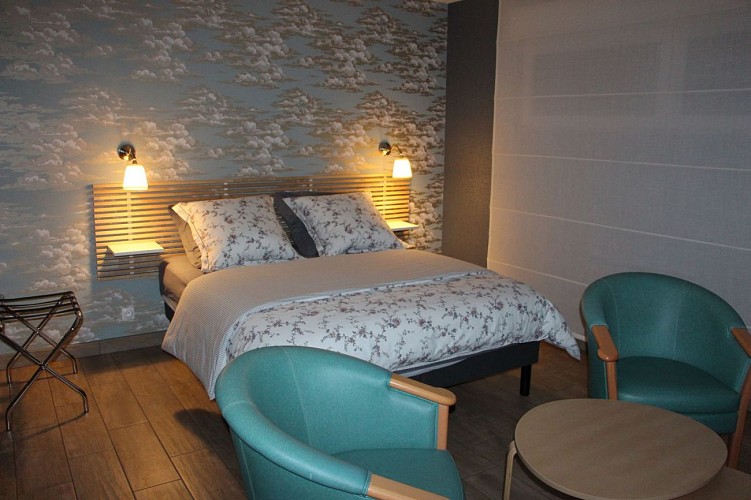 Gîte - Le vieux saule