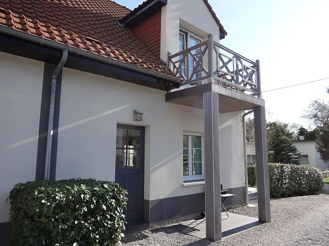 Le Cottage de la Mer