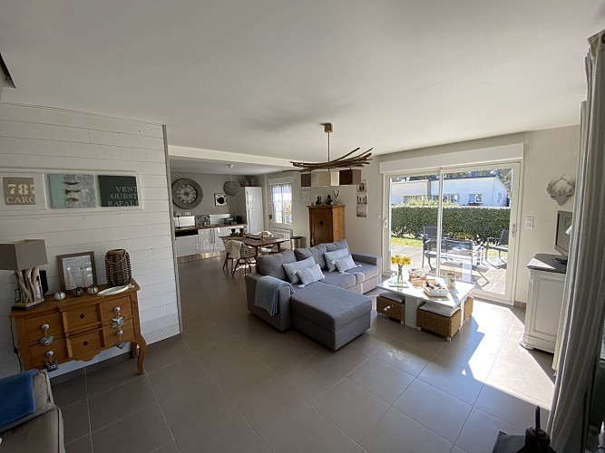 Le Cottage de la Mer