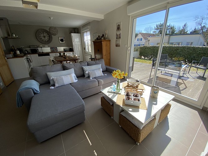 Le Cottage de la Mer