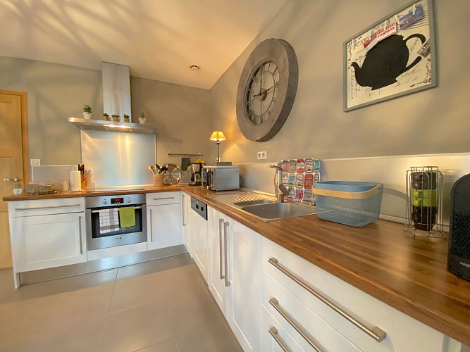 Le Cottage de la Mer