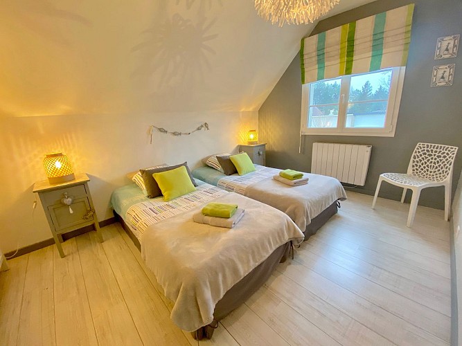 Le Cottage de la Mer