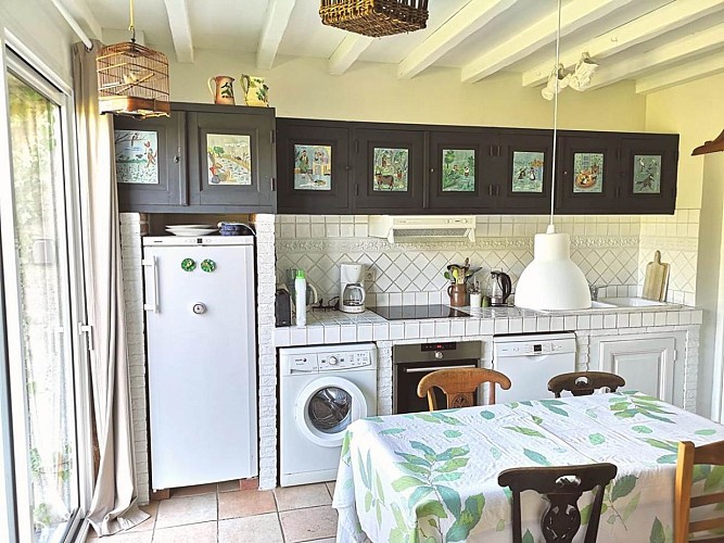 La Ferme aux Grenouilles