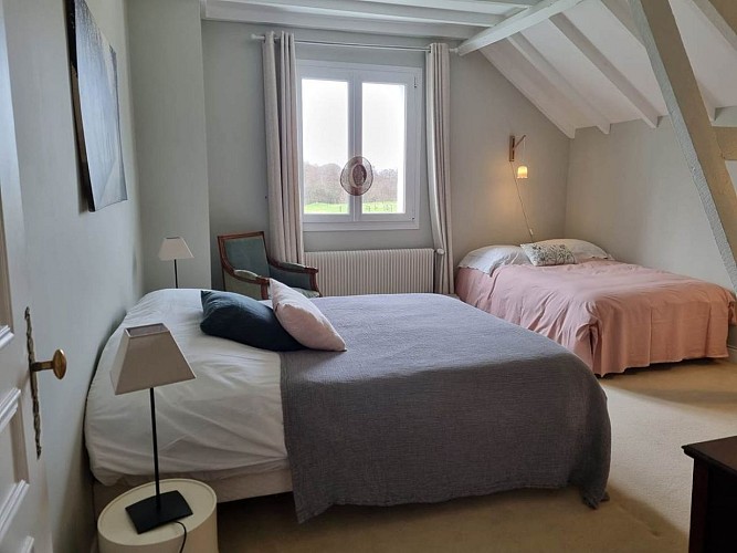 La Ferme aux Grenouilles