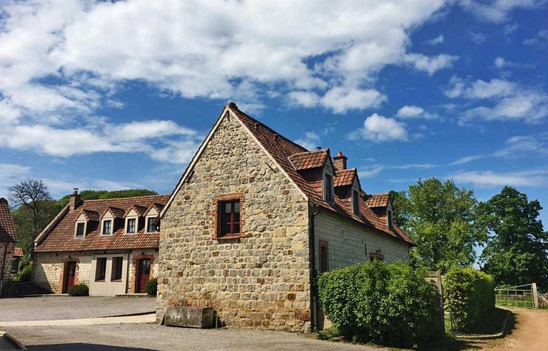 Le Domaine du Vieux Château