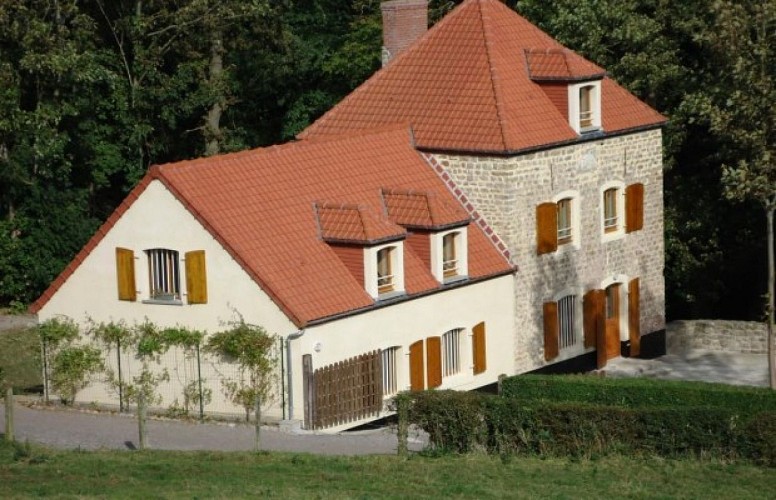 Le Moulin du Denacre