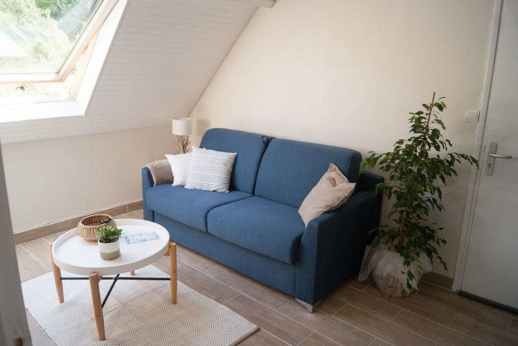 Les Pieds dans l'Eau