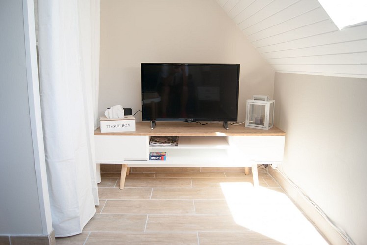 Les Pieds dans l'Eau