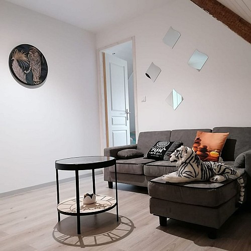 À la maison du bonheur