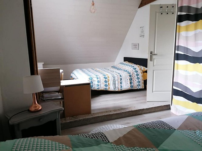 À la maison du bonheur