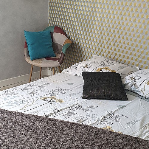 À la maison du bonheur