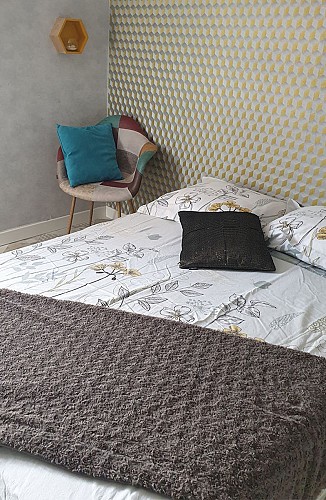 À la maison du bonheur