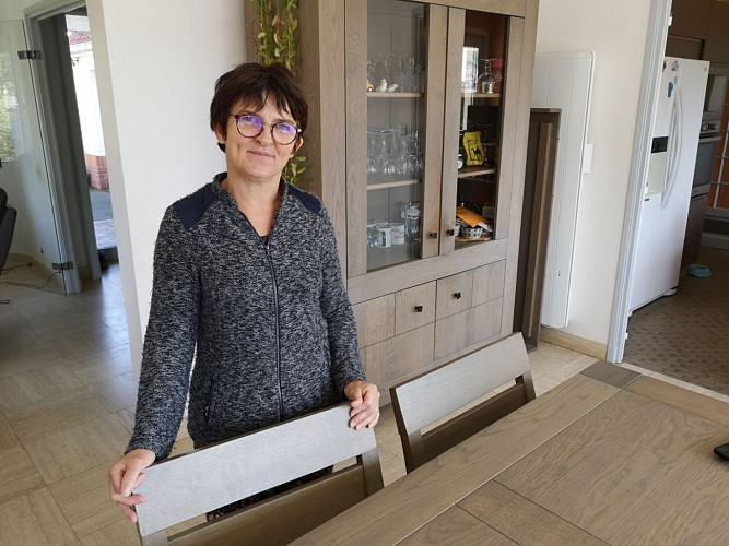 À la maison du bonheur