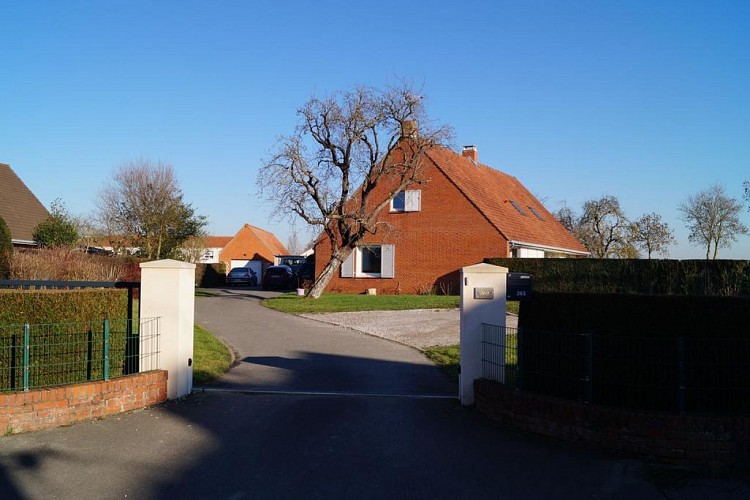 À la maison du bonheur