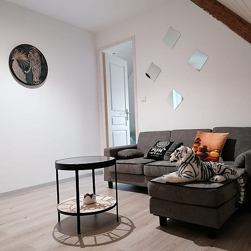 À la maison du bonheur